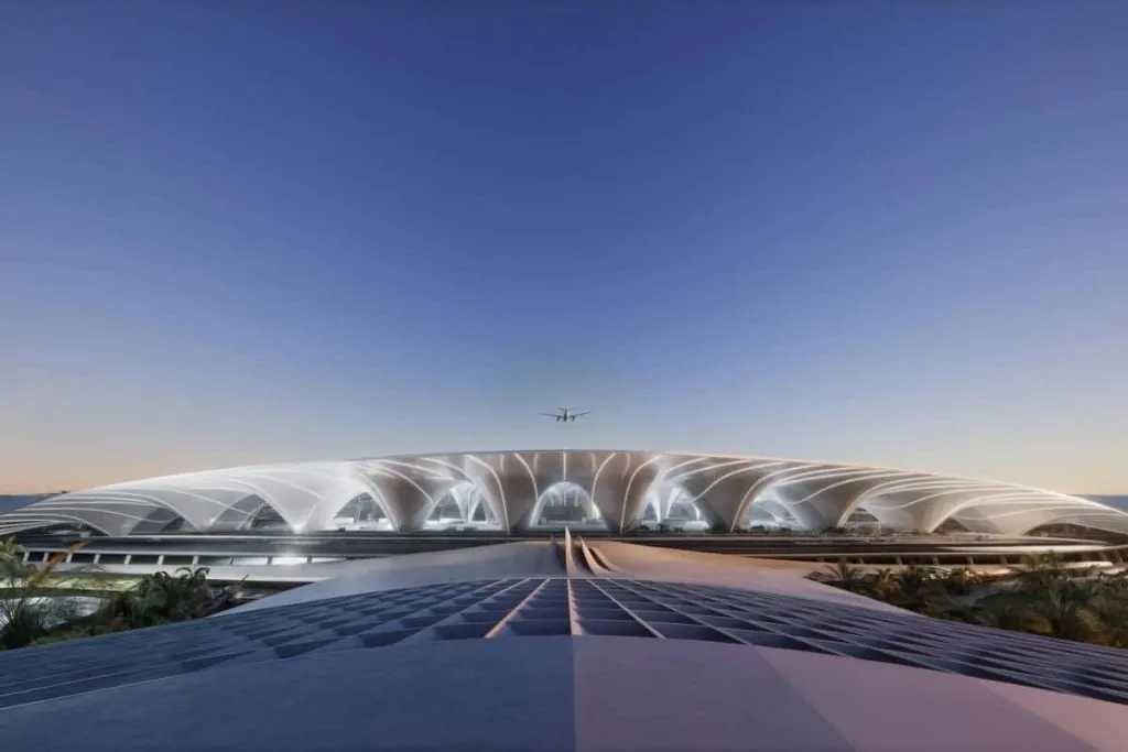 expansion of al maktoum international airport 1024x683